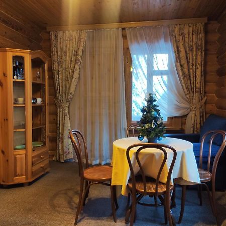 Lada Holiday Cottages Lopotovo Bagian luar foto