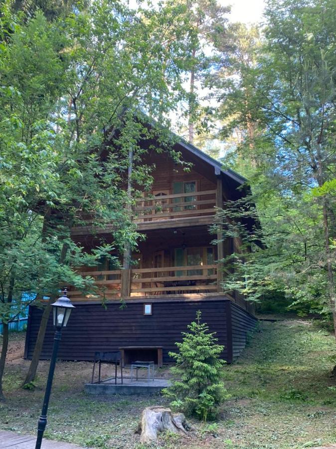 Lada Holiday Cottages Lopotovo Bagian luar foto