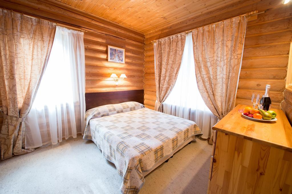 Lada Holiday Cottages Lopotovo Ruang foto