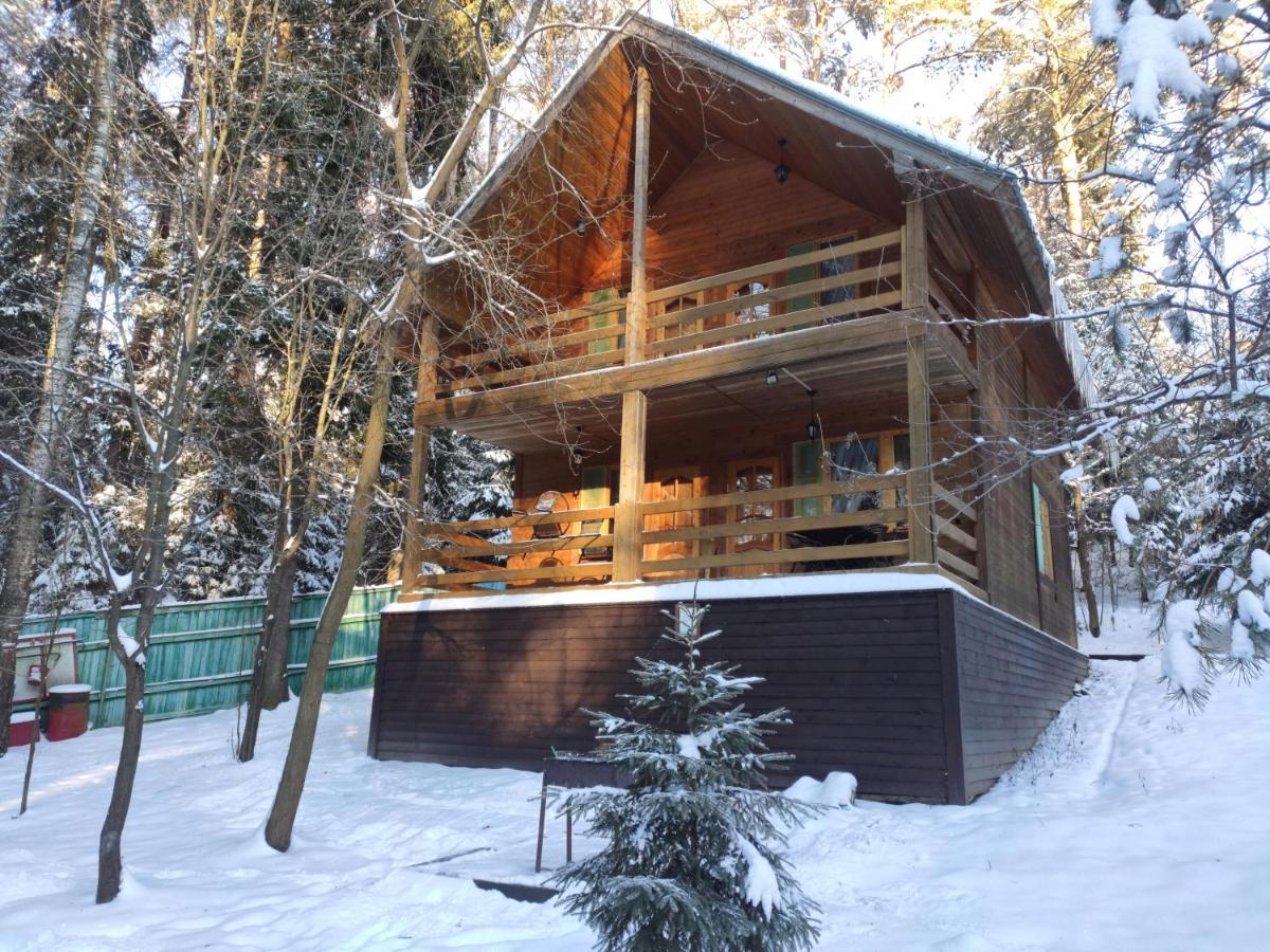 Lada Holiday Cottages Lopotovo Bagian luar foto