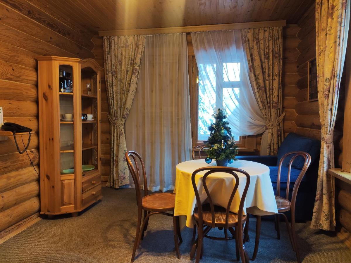 Lada Holiday Cottages Lopotovo Bagian luar foto