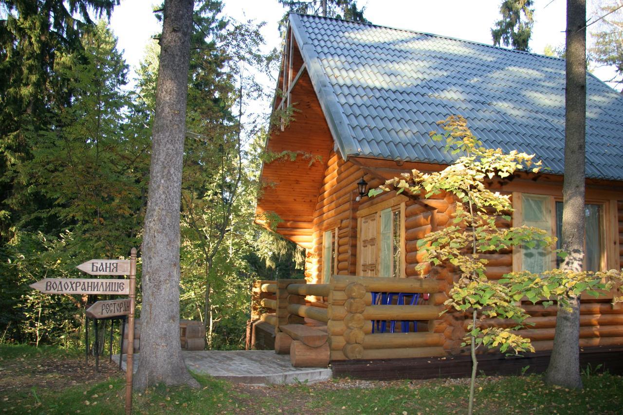 Lada Holiday Cottages Lopotovo Bagian luar foto