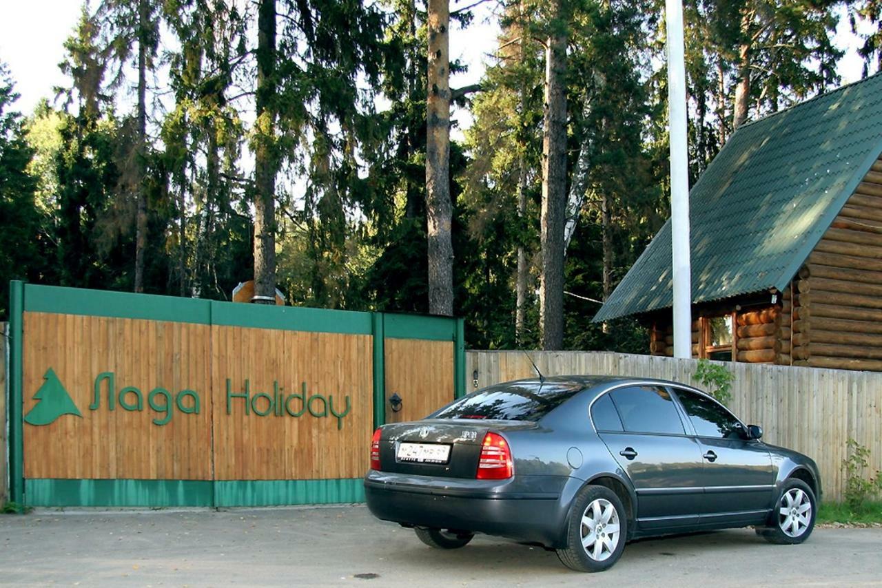 Lada Holiday Cottages Lopotovo Bagian luar foto