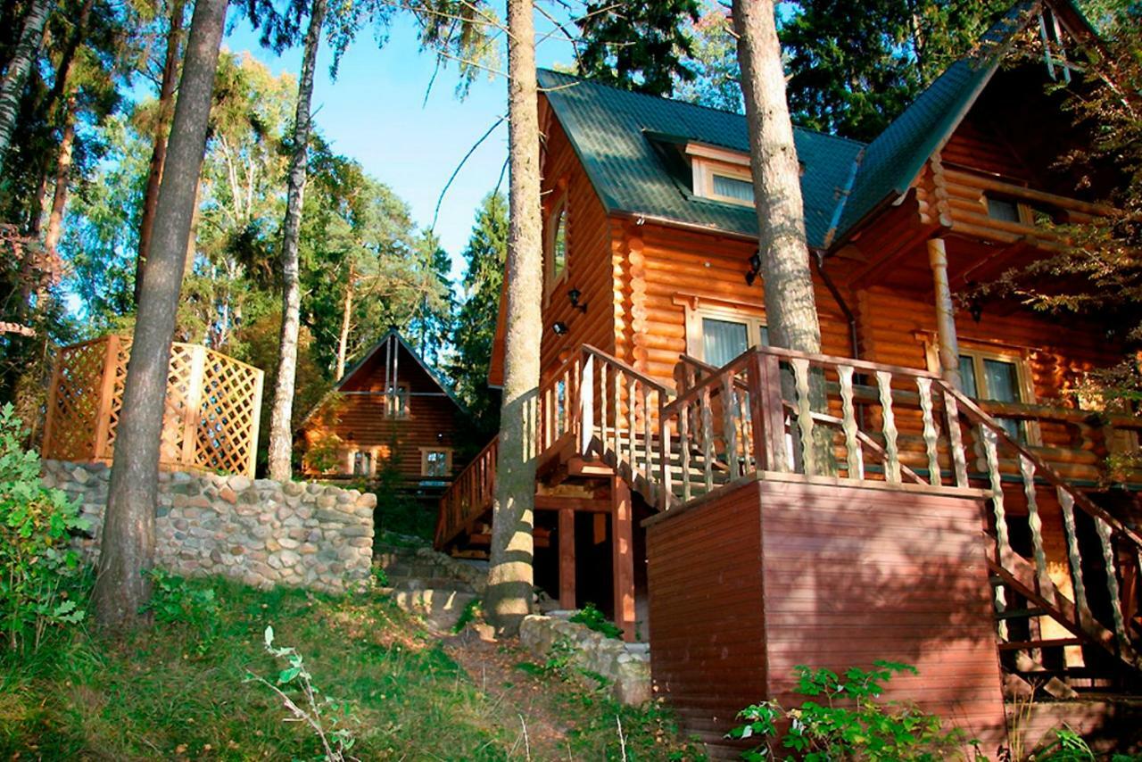 Lada Holiday Cottages Lopotovo Bagian luar foto